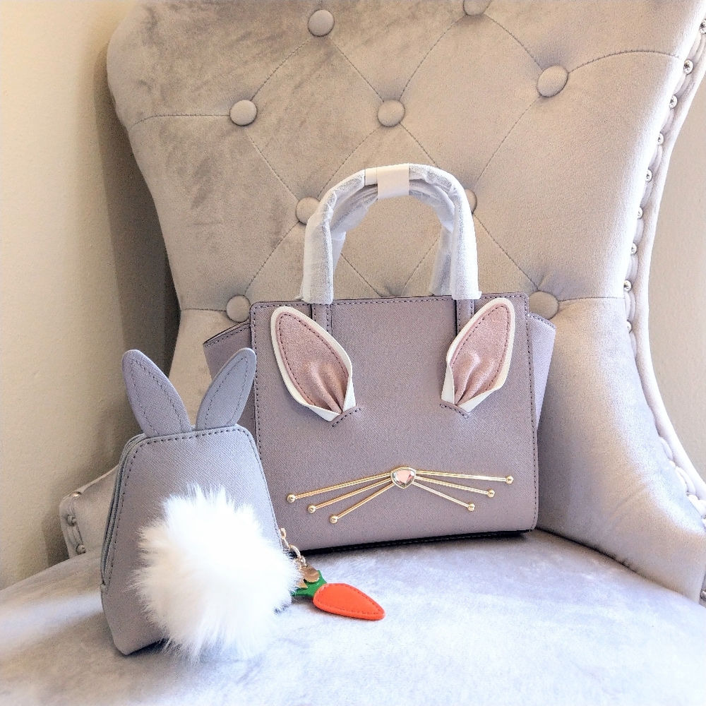 🔥LAST 1🔥NWT KATE SPADE BUNNY COIN PURSE - Picture 9 of 10
